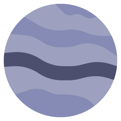 neptune Icône gratuit neptune Icône gratuit