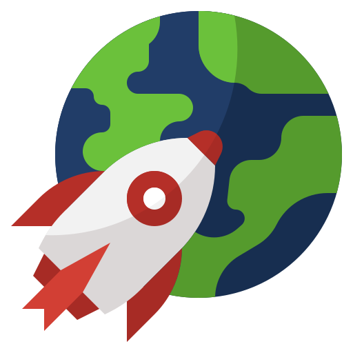 astronave icono gratis