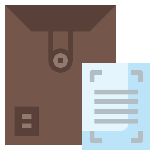 documento icono gratis