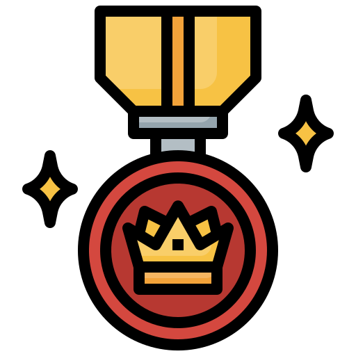 medalha grátis ícone medalha grátis ícone