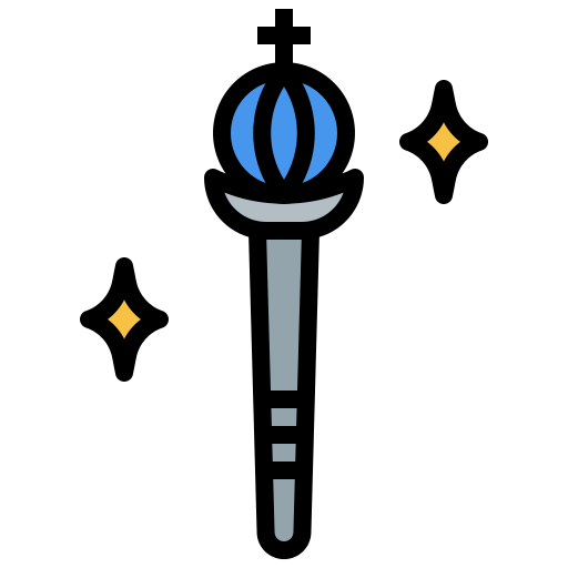 zepter kostenlos Icon zepter kostenlos Icon