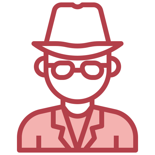 detective icono gratis