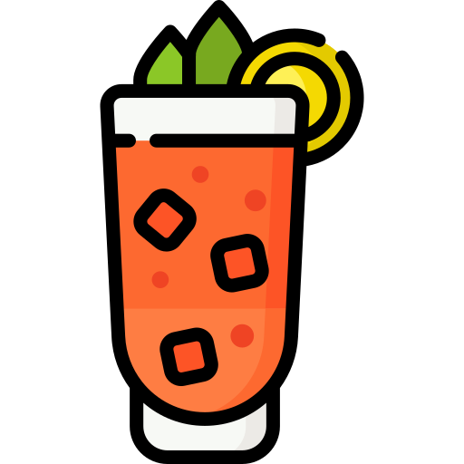 Bloody mary - Free food and restaurant icons