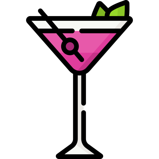 mujer rosa icono gratis