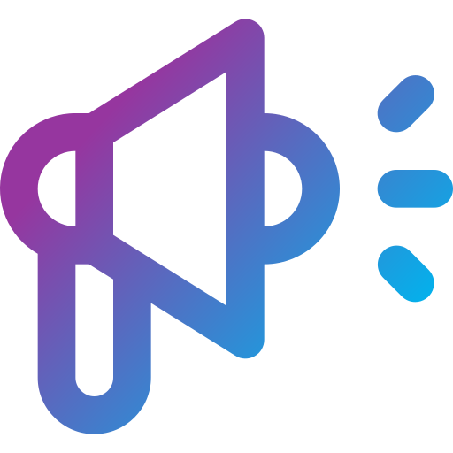 promoción icono gratis