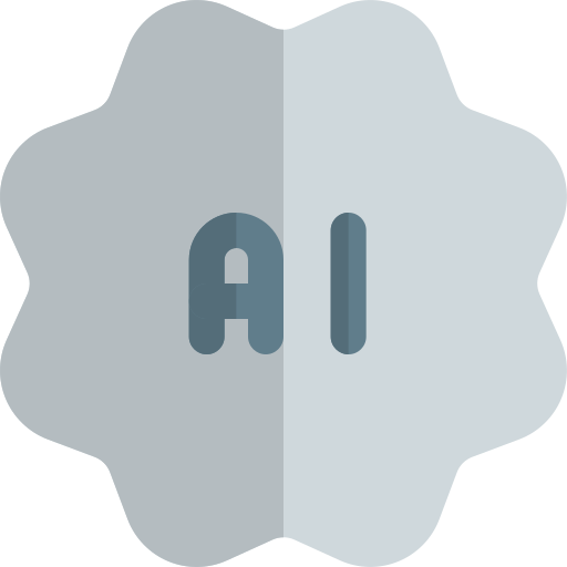 pegatina icono gratis