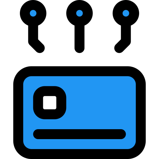 rfid kostenlos Icon