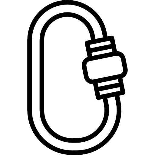 Carabiner Special Lineal icon