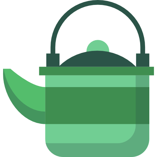 Kettle Special Flat icon