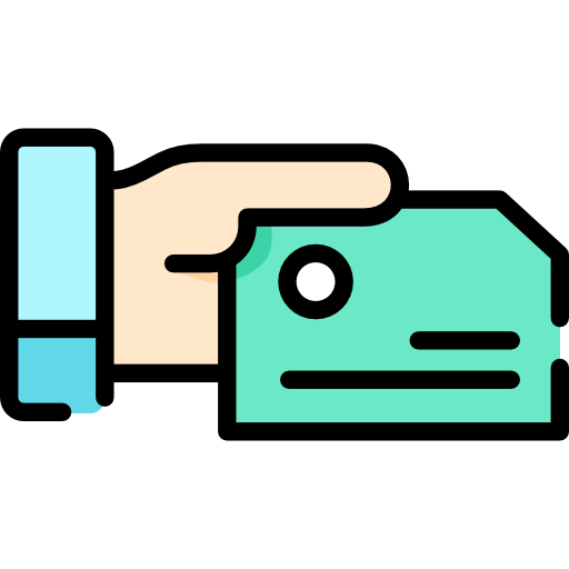 paiement Icône gratuit