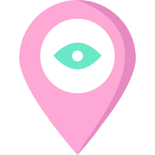 Расположение бесплатно иконка