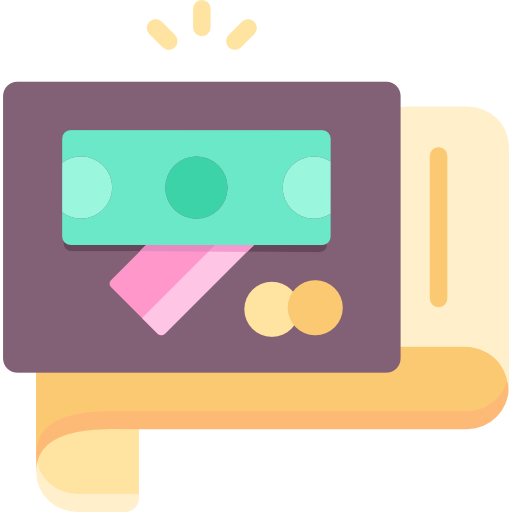 moeda grátis ícone