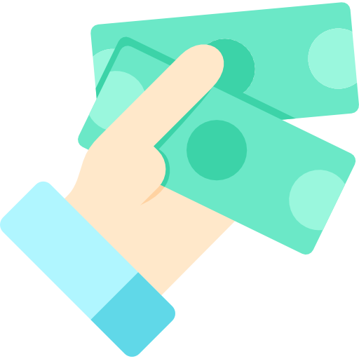 Money Special Flat icon