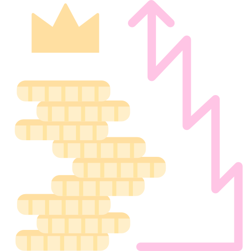 argent Icône gratuit