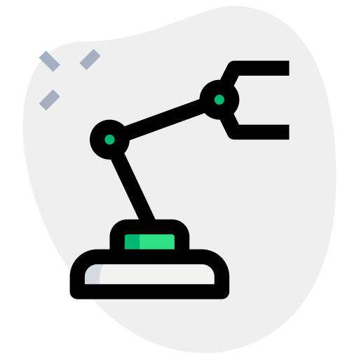 producción icono gratis