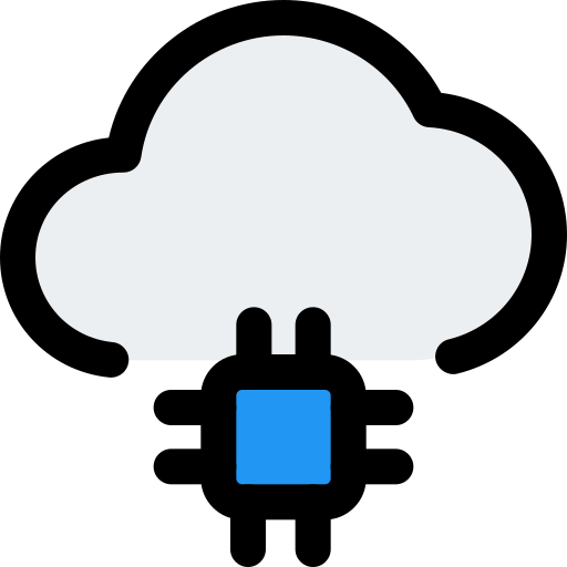 nube icono gratis