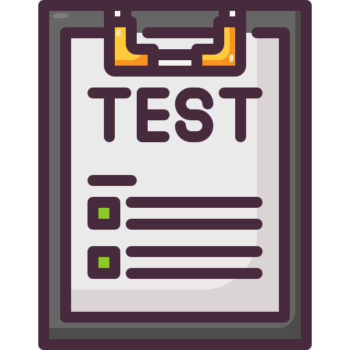 Exam free icon Exam free icon