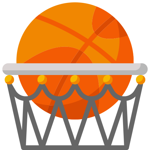 baloncesto icono gratis