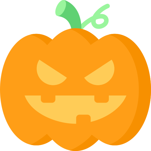 calabaza icono gratis