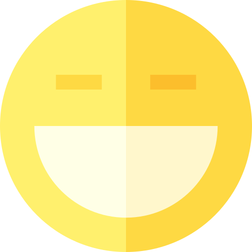 contento icono gratis