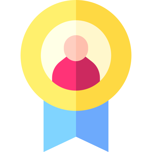 medalla icono gratis