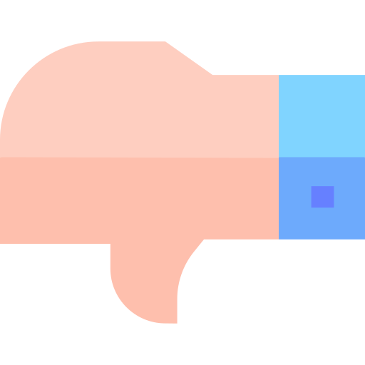 disgusto icono gratis