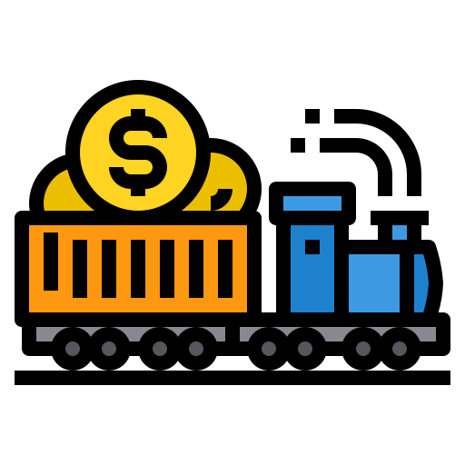 수송 무료 아이콘