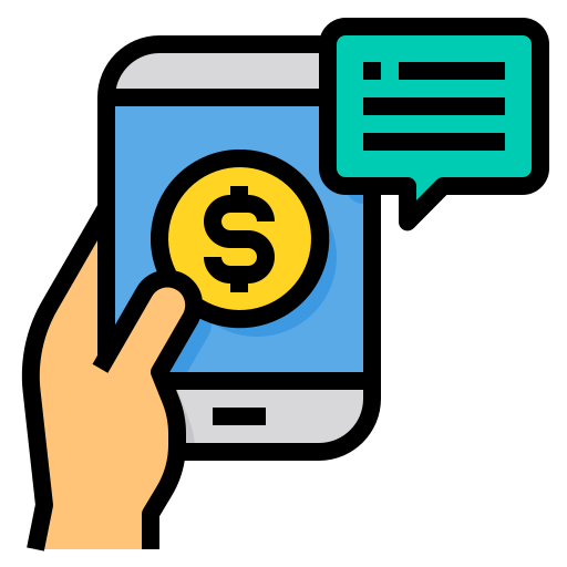 Online payment free icon Online payment free icon