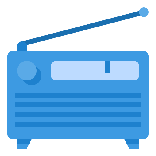 radio icono gratis