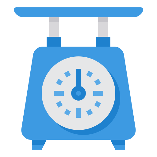 Scale - free icon