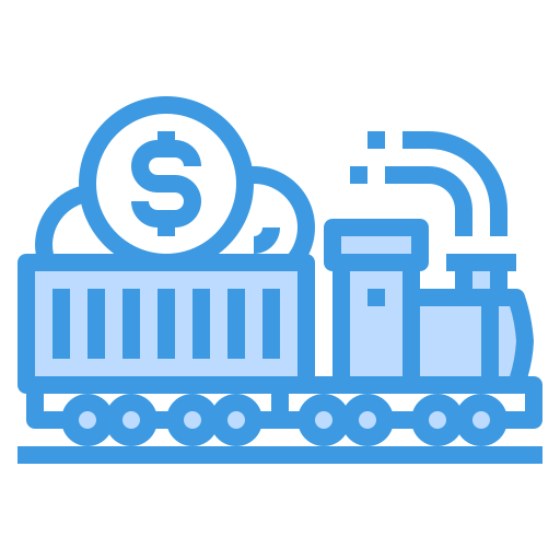 수송 무료 아이콘