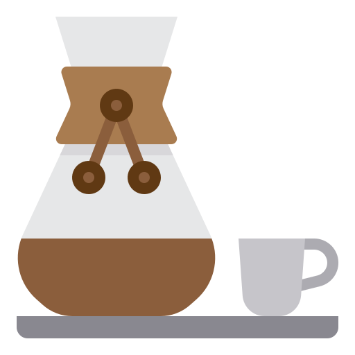 chemex icono gratis