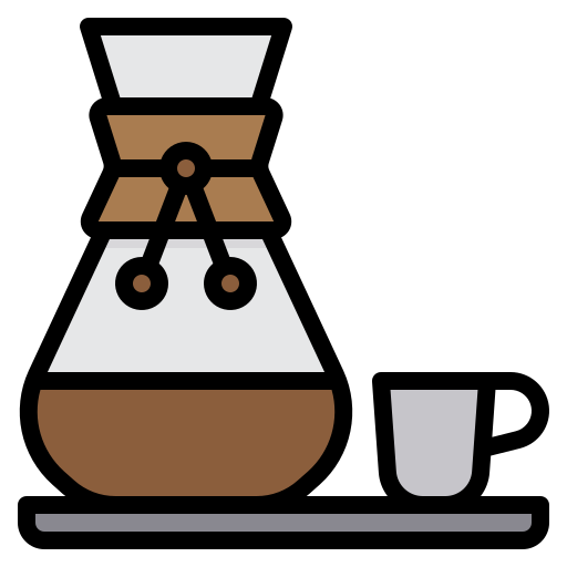 chemex icono gratis