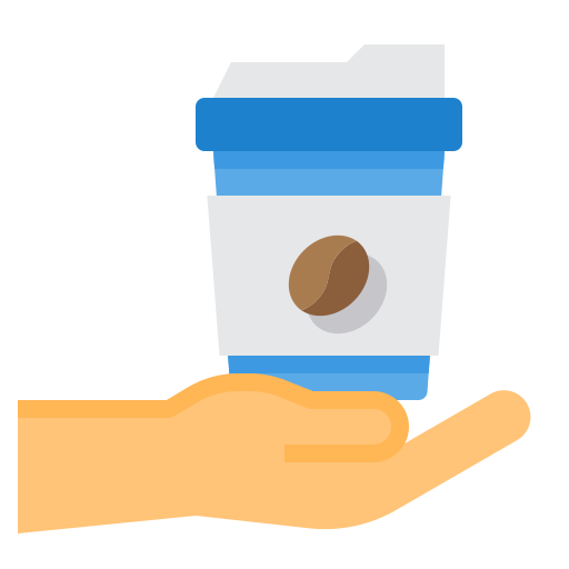 xícara de café grátis ícone xícara de café grátis ícone