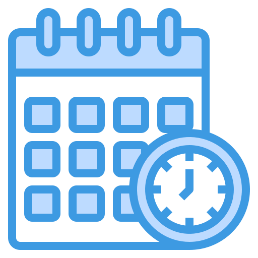 calendario icono gratis