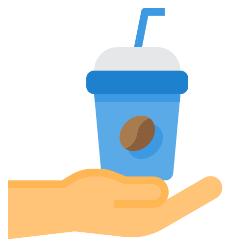 Coffee free icon