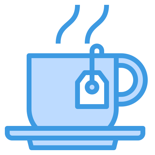 Tea cup free icon