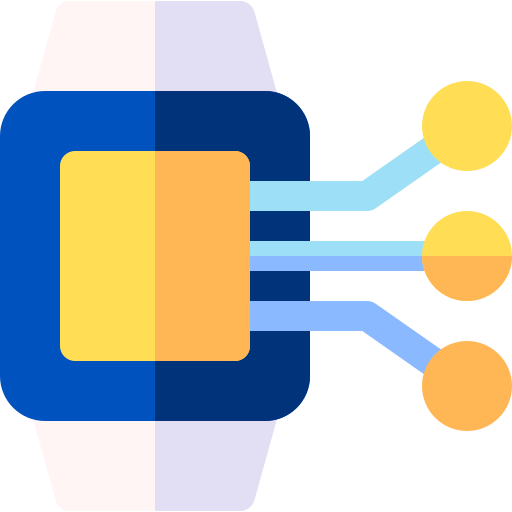 Smartwatch free icon Smartwatch free icon