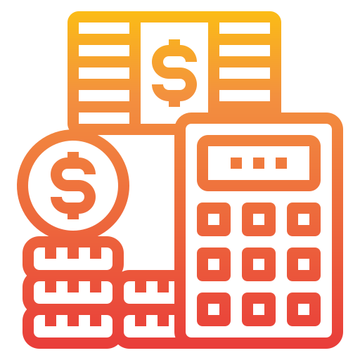 Calculator - free icon