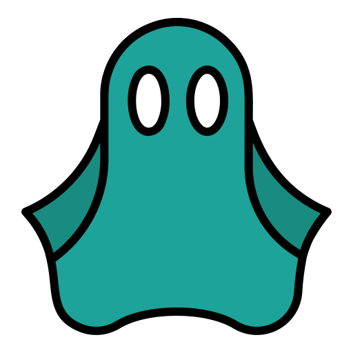 fantasma icono gratis