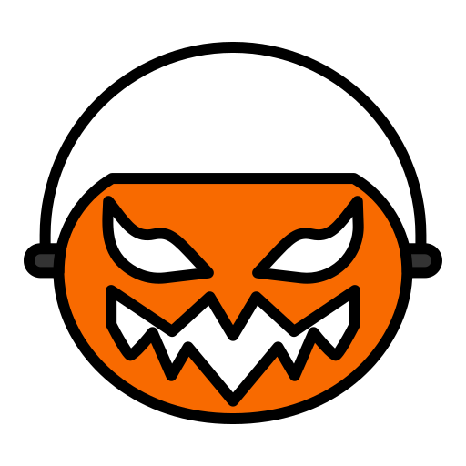 calabaza icono gratis