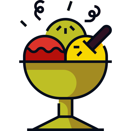 Мороженое бесплатно иконка