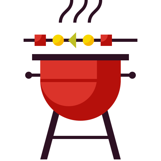 Barbeque - Free food icons