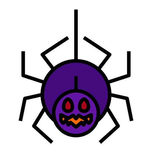 Spider - Free halloween icons