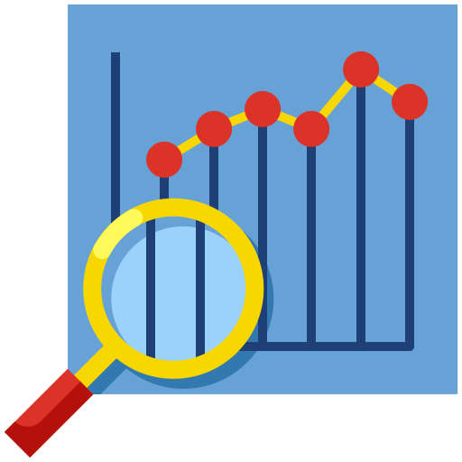 Seo report Generic Flat icon