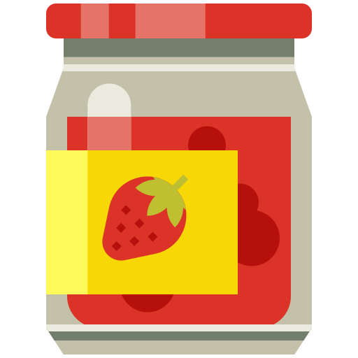 Jam Generic Flat icon