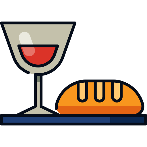 Wine free icon