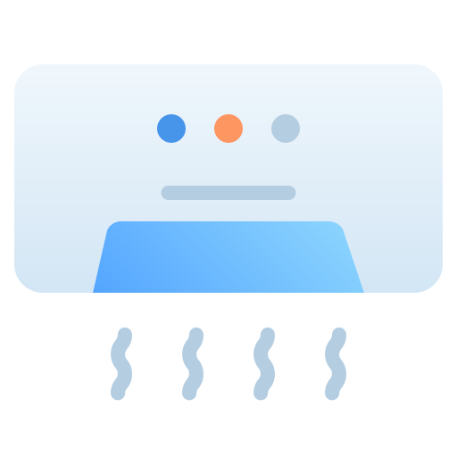 klimaanlage kostenlos Icon