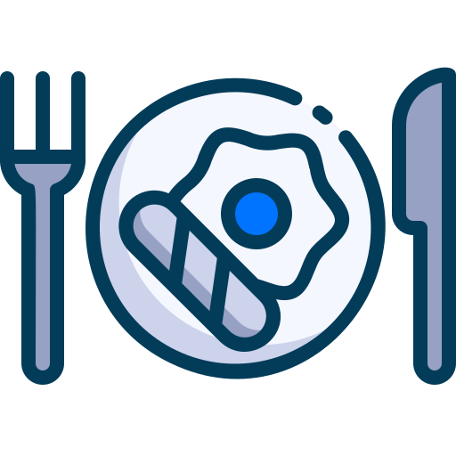 petit déjeuner Icône gratuit petit déjeuner Icône gratuit
