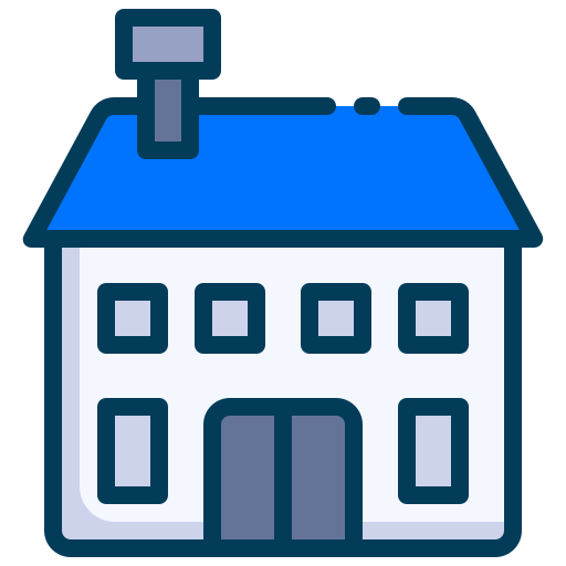 Villa free icon Villa free icon